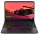 Ноутбук Lenovo IdeaPad Gaming 3 15ACH6 (82K202B9RA) Shadow Black - изображение 1
