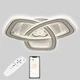 Потолочная LED люстра, светильник светодиодный Sunlight 6078/500 - изображение 1