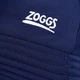 Панамка Zoggs Barlins Bucket Hat дитяча синя (463700.NVEM) - зображення 4