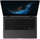 Ноутбук 13.3" Samsung Galaxy Book2 360 (NP730QED-KA1FR) Intel Core i7-1255U RAM 16GB SSD 512GB 10год батарея Win11 (UKR) - зображення 3