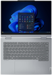 Ноутбук 14" Lenovo ThinkBook 14 G4 IML Intel Core Ultra 5 125U RAM 8GB SSD 256GB 11час батарея Win11 (UKR) - изображение 8