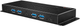 Hub USB Lindy 7 Port USB 3.2 Gen 2 Metal Black (43275) - obraz 3