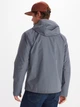 Штормовка Marmot Minimalist GORE-TEX (розмір Medium, колір Steel Onyx) - зображення 2