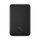 Повербанк беспроводной c MagSafe Baseus Magnetic Mini Air 6000mAh 20W Type-C черный (P10059002113-00) - изображение 3