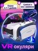 Очки виртуальной реальности 3D VR SHINECON SG-Н12 шлем виртуальной реальности - изображение 5