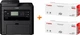 Многофункциональное устройство Canon MF237W bundle (1418C170AA) монохромный - изображение 4