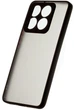 Etui ColorWay Smart Matte do Xiaomi 14T Black (CW-CSMX14T-BK) - obraz 2