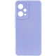 Чохол Silicone Cover Lakshmi Full Camera (A) Xiaomi Poco X5 5G / Redmi Note 12 5G Сиреневый / Dasheen - зображення 1