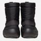 Женские дутики Crocs OverPuff Boot 210667-060 37-38 (M5/W7) 23 см Blk/Blk (1962658664890) - изображение 4
