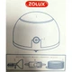 Компрессор ZOLUX AQUAYA Igloo 100 чорний (320751) - зображення 4