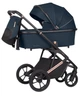 Універсальна коляска 2 в 1 Carrello Sigma CRL-6509 NF Navy Blue - зображення 1