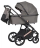 Універсальна коляска 2 в 1 Carrello Sigma CRL-6509 NF Fog Grey - зображення 1