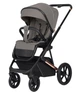 Універсальна коляска 2 в 1 Carrello Sigma CRL-6509 NF Fog Grey - зображення 2
