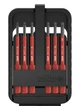 Набір біт 6 штук TORX® slimBit electric Wiha 43154 - зображення 1