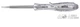 Пробник напряжения однополюсный 110-250 В SoftFinish Wiha 35378 - изображение 4