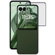 Захисне скло 3D Privacy Full Screen для Motorola Razr 50 Ultra / Razr+ 2024, Black - зображення 1