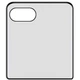 Захисне скло 3D Privacy Full Screen для Motorola Razr 50 Ultra / Razr+ 2024, Black - зображення 2