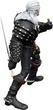 Фигурка WETA Workshop Mini Epics The Witcher Ведьмак Geralt Геральт 14 см WST WW TW G - изображение 2