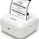 Термопринтер JETIX Mini Printer для печати со смартфона + большой набор термобумаги в комплекте - изображение 3