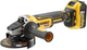 Zestaw narzędzi DeWalt 18V XR DCD791 i DCG405 (DCK2020P2T-QW)  - obraz 3