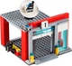 Конструктор LEGO City Fire Пожарная станция (60110) - изображение 5