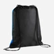 Рюкзак спортивный тканевый 16 л вмещает формат А4 Puma TeamGoal Gym Sack 09024002 Синий (4099685699759) - изображение 2