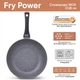 Сковорода WOK Krauff Fry Power 28 см (25-45-132) - зображення 2