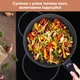 Сковорода WOK Krauff Fry Power 28 см (25-45-132) - зображення 8