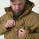 Куртка Helikon-Tex Pilgrim Anorak Coyote XL - зображення 8