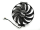 Вентилятор FirstD для видеокарты ASUS RX 6400 RTX 3060 Phoenix (orgnl) FDC10U12D9-C (T129215BU CF1010U12D) №344.81 - изображение 1
