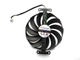 Вентилятор FirstD для видеокарты ASUS RX 6400 RTX 3060 Phoenix (orgnl) FDC10U12D9-C (T129215BU CF1010U12D) №344.81 - изображение 3