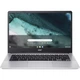 Ноутбук Acer Chromebook 314 CB314-4H 14FMI/N100/8/128/UMA/Chrome/Pure Silver - изображение 2