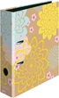 Папка-регистратор Herlitz А4 8 см Natural Vibes Blossoms (50047055) - изображение 1