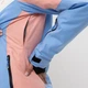 Гірськолижний жіночий костюм Aolugang блакитний 2XL - зображення 6