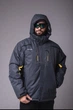 Горнолыжная мужская куртка батал Master Class серая 3XL - изображение 4