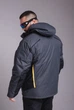 Горнолыжная мужская куртка батал Master Class серая 3XL - изображение 5