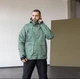 Горнолыжная мужская куртка Master Class М зеленая - изображение 1
