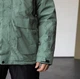 Горнолыжная мужская куртка Master Class М зеленая - изображение 5