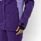 Горнолыжный женский костюм Aolugang фиолетовый 2XL - изображение 7