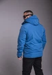 Горнолыжная мужская куртка Master Case 2XL голубая - изображение 5