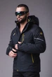 Горнолыжная мужская куртка High Experience 2XL черная - изображение 2