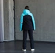 Жіноча гірськолижна куртка Aolugang блакитна M (2351) - зображення 5