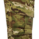 Штани вогнетривкі Army Combat Pant FLAME RESISTANT W2 OCP Scorpion Multicam Розмір L Large Long + наколінники Crye Precision - зображення 9