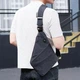 Мужская сумка через плечо, мессенджер Cross Body - изображение 2