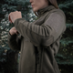 Куртка M-Tac Combat Fleece Polartec Jacket Lady Dark Olive S/R - зображення 12