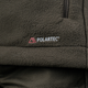 Куртка M-Tac Combat Fleece Polartec Jacket Lady Dark Olive S/R - зображення 15