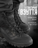 Зимові тактичні черевики extreme black 43 - зображення 7