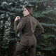 Куртка M-Tac Combat Fleece Polartec Jacket Lady Dark Olive XS/R - зображення 8