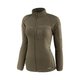 Куртка M-Tac Combat Fleece Polartec Jacket Lady Dark Olive L/R - изображение 1