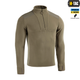 Кофта M-Tac Centurion Microfleece Olive XS - изображение 3